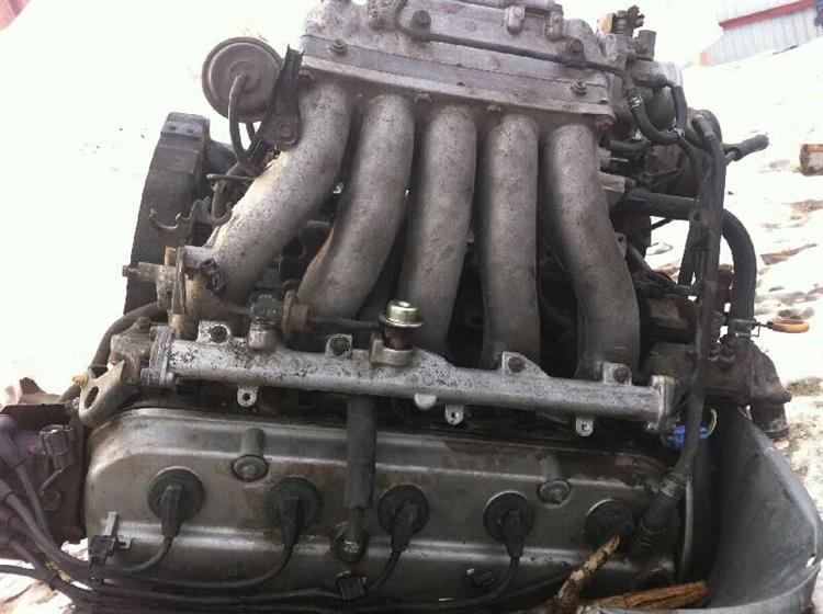 Двигатель Хонда Сабер в Кизляре 8973