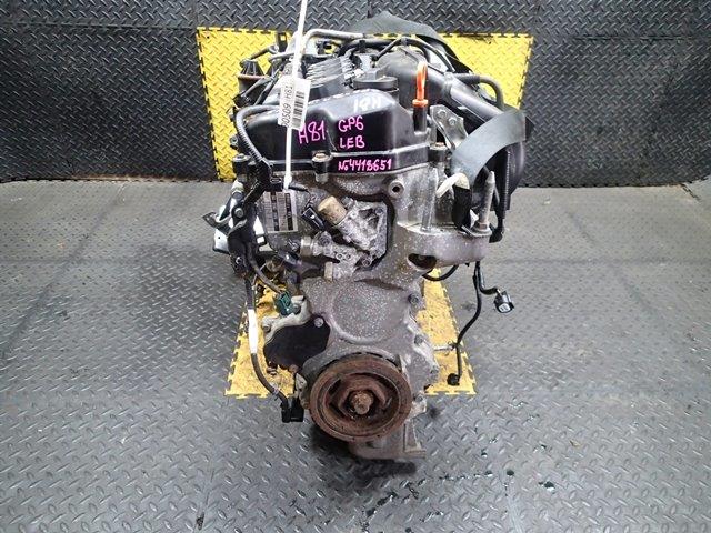 Двигатель Хонда Фит в Кизляре 90509