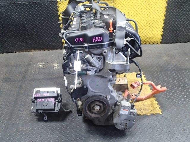 Двигатель Хонда Фит в Кизляре 90512