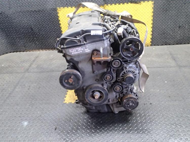 Двигатель Мицубиси Аутлендер в Кизляре 91140