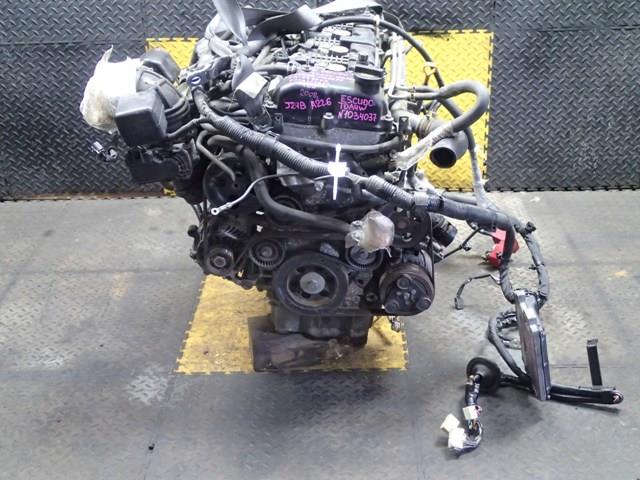 Двигатель Сузуки Эскудо в Кизляре 91162