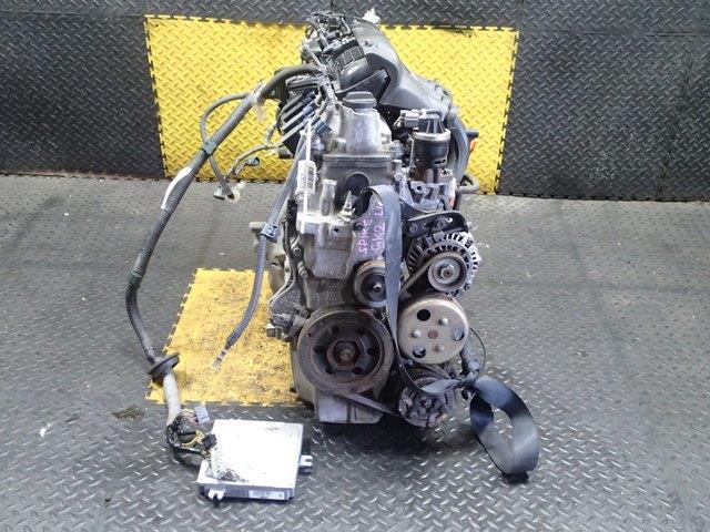 Двигатель Хонда Мобилио Спайк в Кизляре 92287
