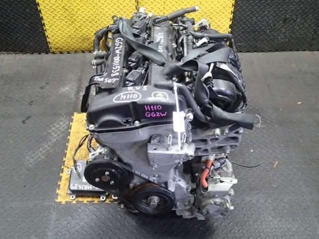 Двигатель Мицубиси Аутлендер в Кизляре 93686