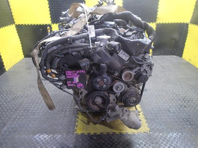 Двигатель Тойота Краун в Кизляре 96204