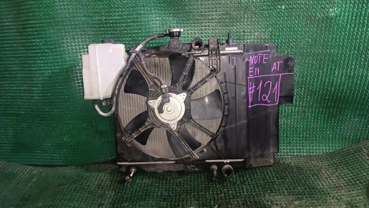 Радиатор основной Ниссан Нот в Кизляре 965801