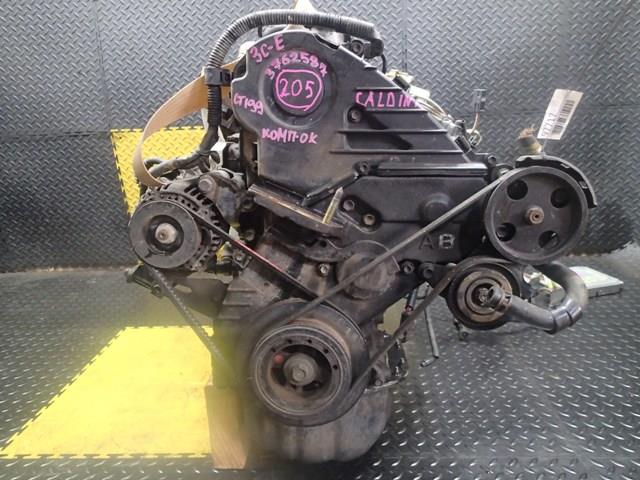 Двигатель Тойота Калдина в Кизляре 97717