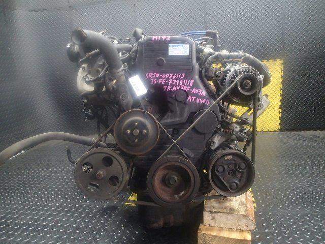 Двигатель Тойота Ноах в Кизляре 97793