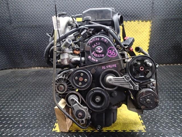 Двигатель Мицубиси Паджеро Мини в Кизляре 98302