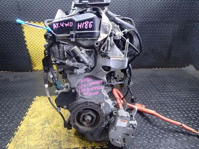 Двигатель Хонда Фит в Кизляре 99296