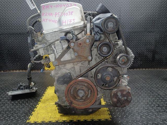 Двигатель Хонда СРВ в Кизляре 99305